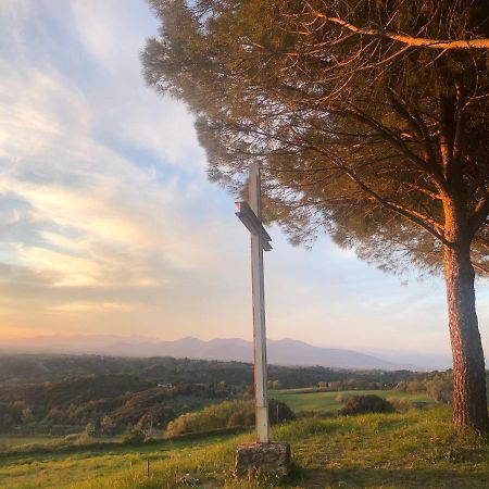 Ciglieri Santermo Casciana Terme Lari Pet&Bike Friendly Free Parkアパートメント エクステリア 写真