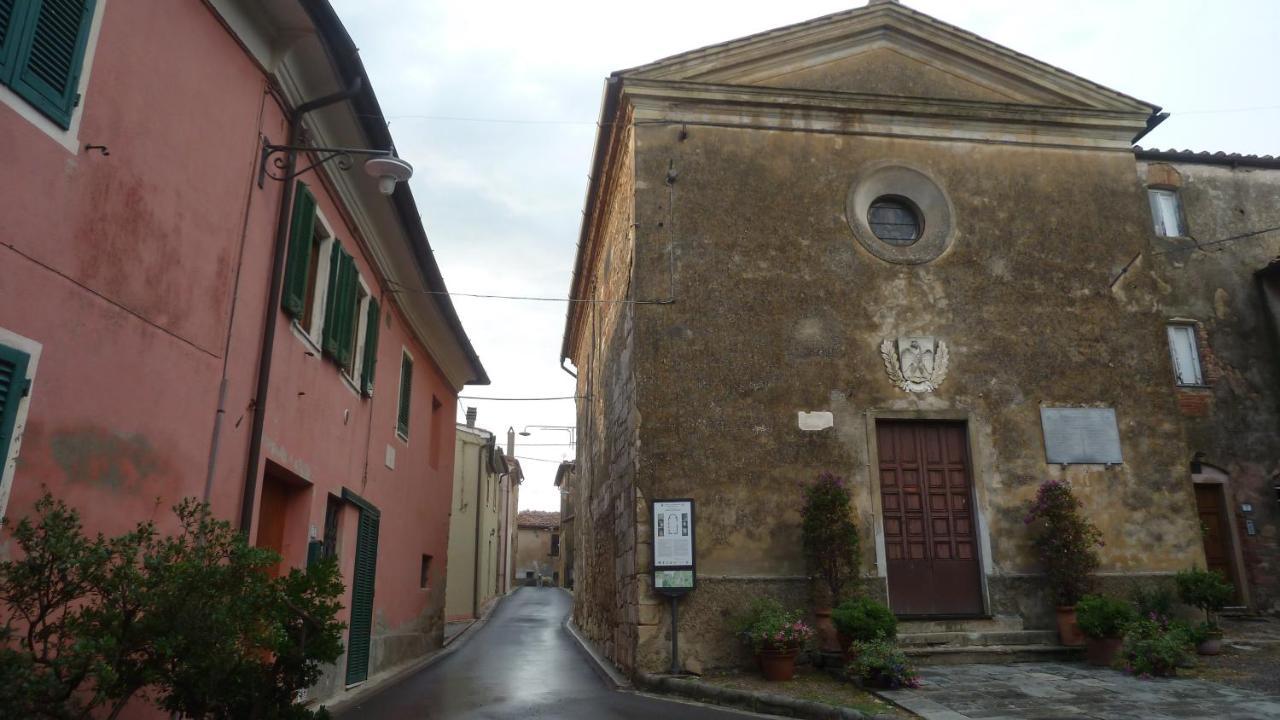 Ciglieri Santermo Casciana Terme Lari Pet&Bike Friendly Free Parkアパートメント エクステリア 写真