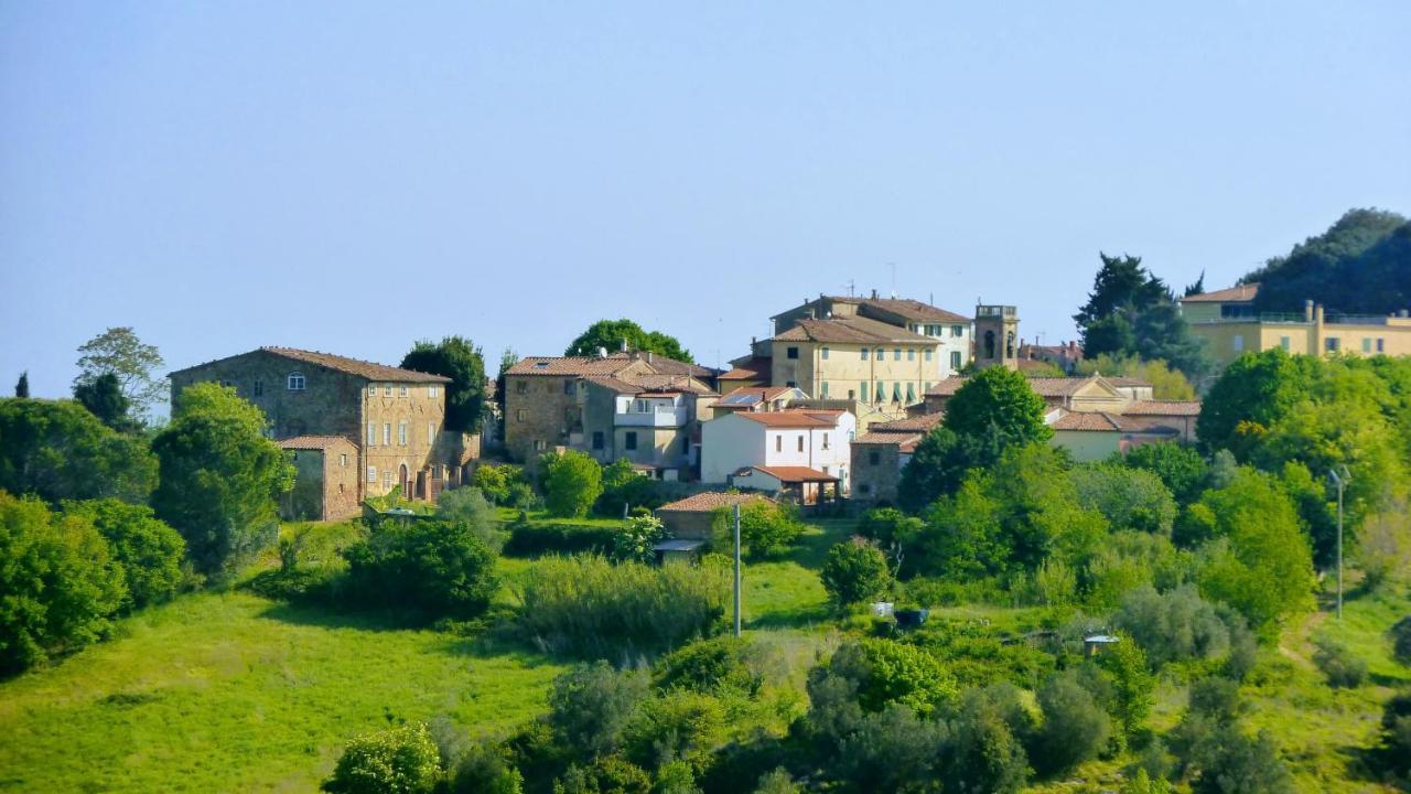 Ciglieri Santermo Casciana Terme Lari Pet&Bike Friendly Free Parkアパートメント エクステリア 写真