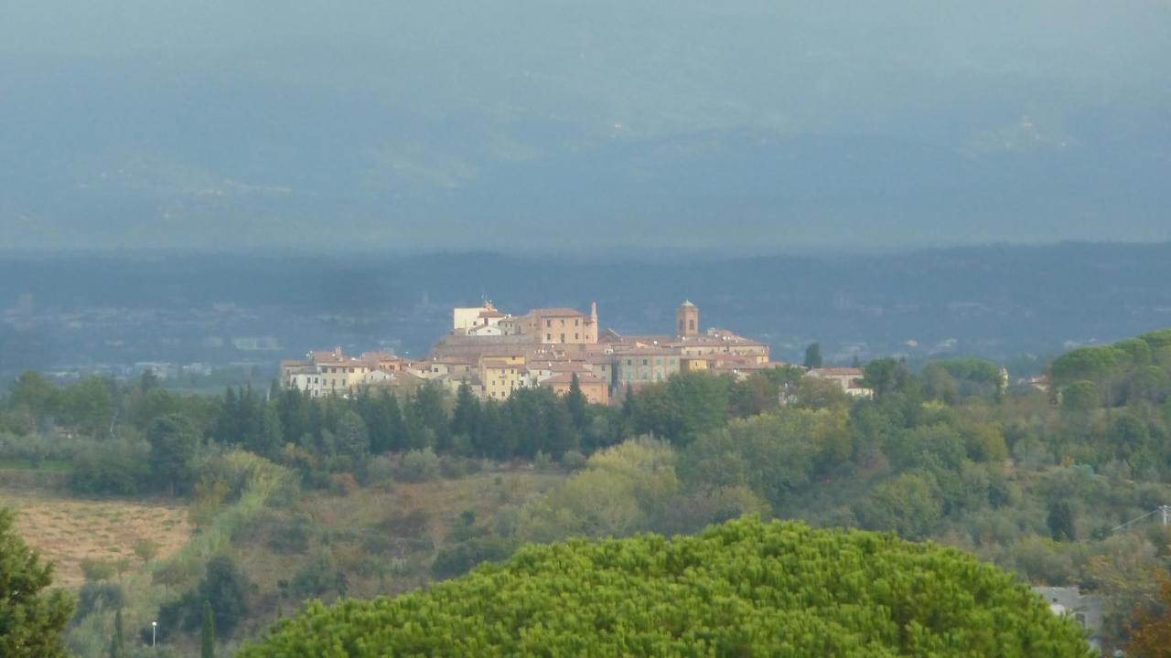 Ciglieri Santermo Casciana Terme Lari Pet&Bike Friendly Free Parkアパートメント エクステリア 写真