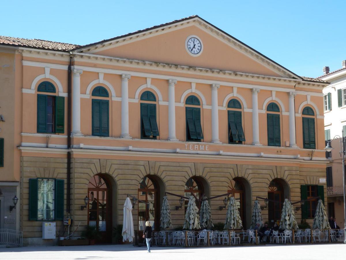 Ciglieri Santermo Casciana Terme Lari Pet&Bike Friendly Free Parkアパートメント エクステリア 写真