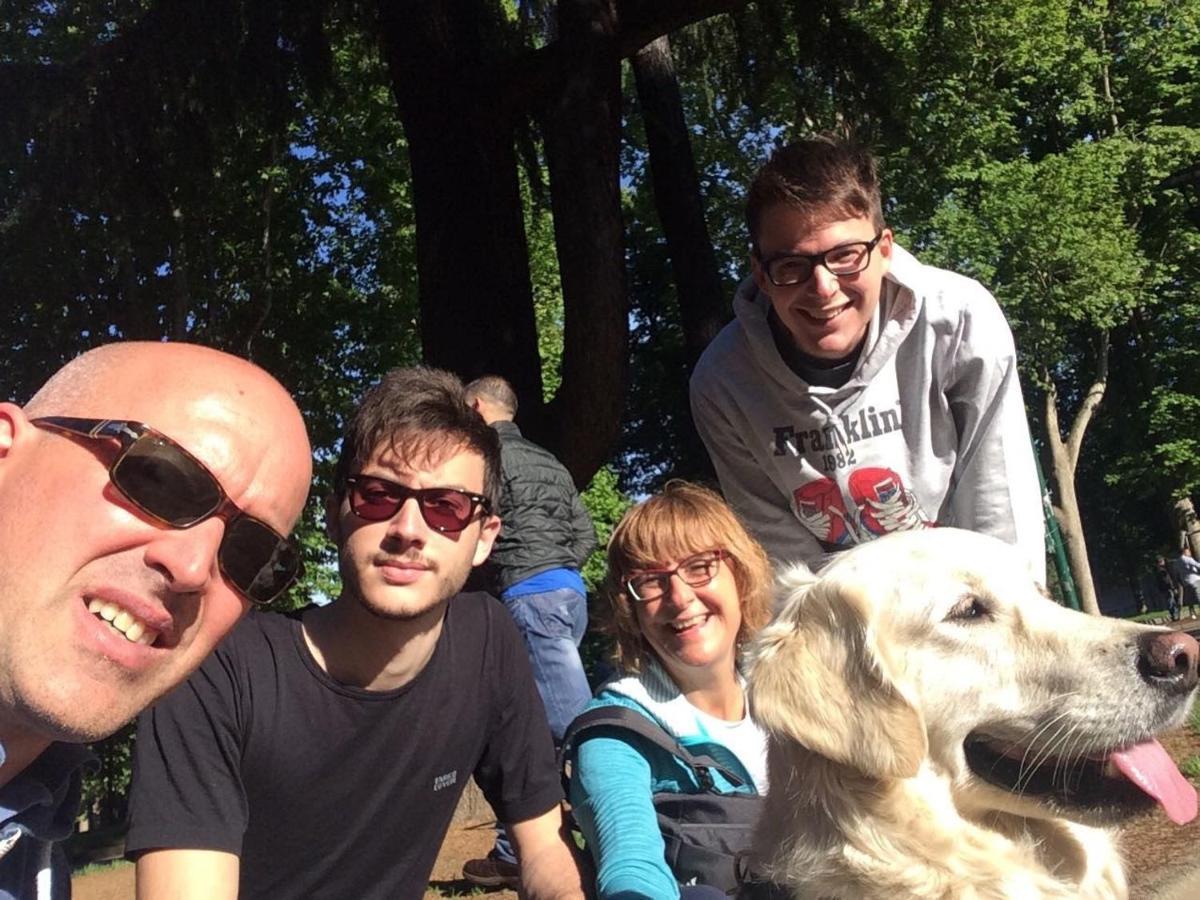 Ciglieri Santermo Casciana Terme Lari Pet&Bike Friendly Free Parkアパートメント エクステリア 写真