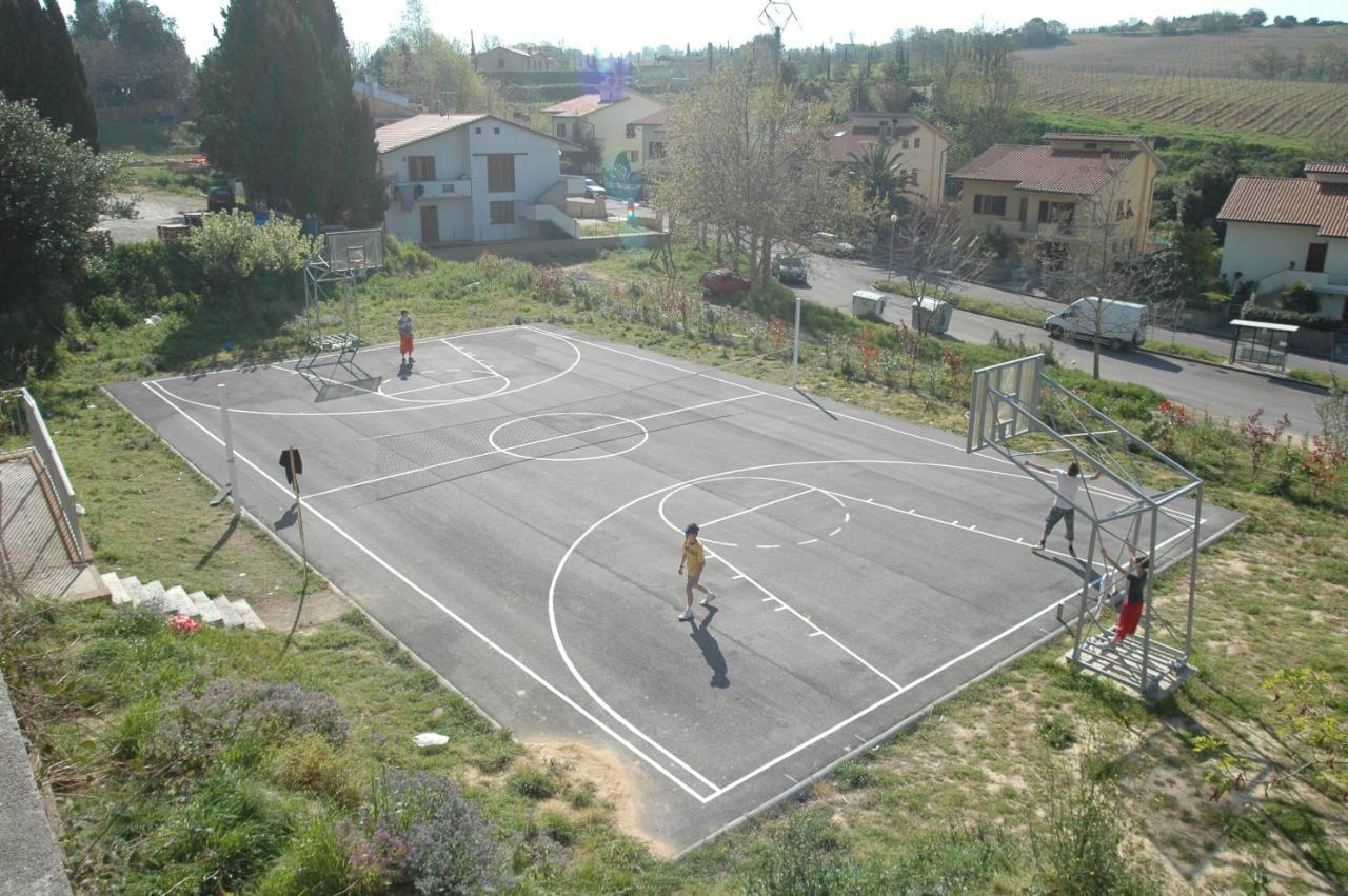 Ciglieri Santermo Casciana Terme Lari Pet&Bike Friendly Free Parkアパートメント エクステリア 写真