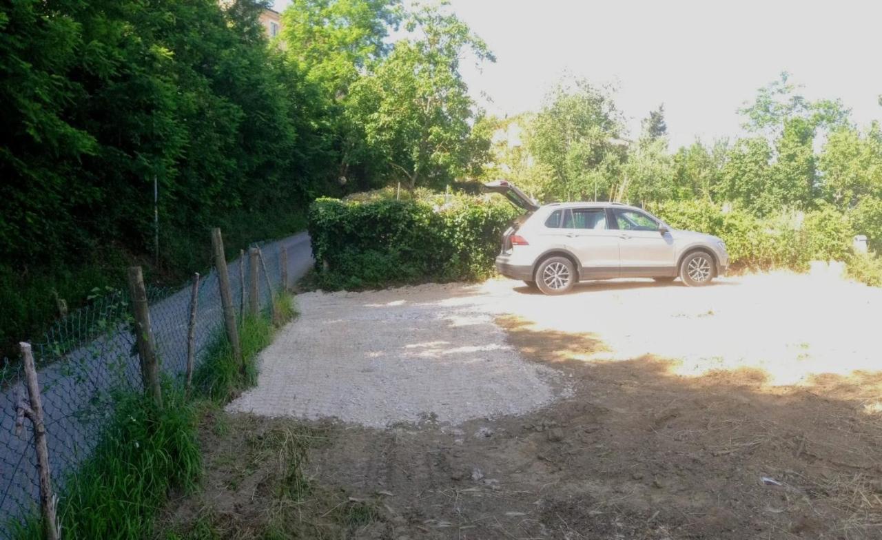 Ciglieri Santermo Casciana Terme Lari Pet&Bike Friendly Free Parkアパートメント エクステリア 写真