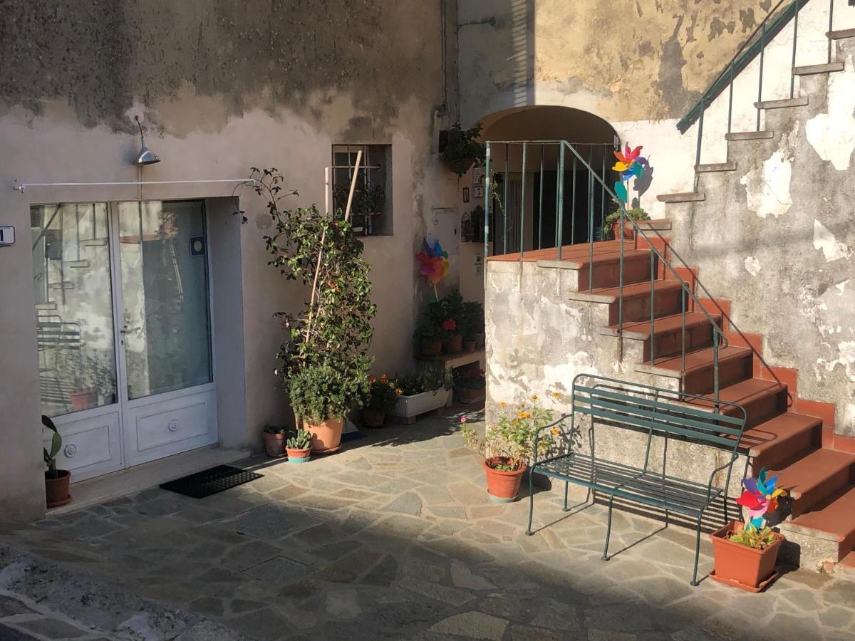 Ciglieri Santermo Casciana Terme Lari Pet&Bike Friendly Free Parkアパートメント エクステリア 写真