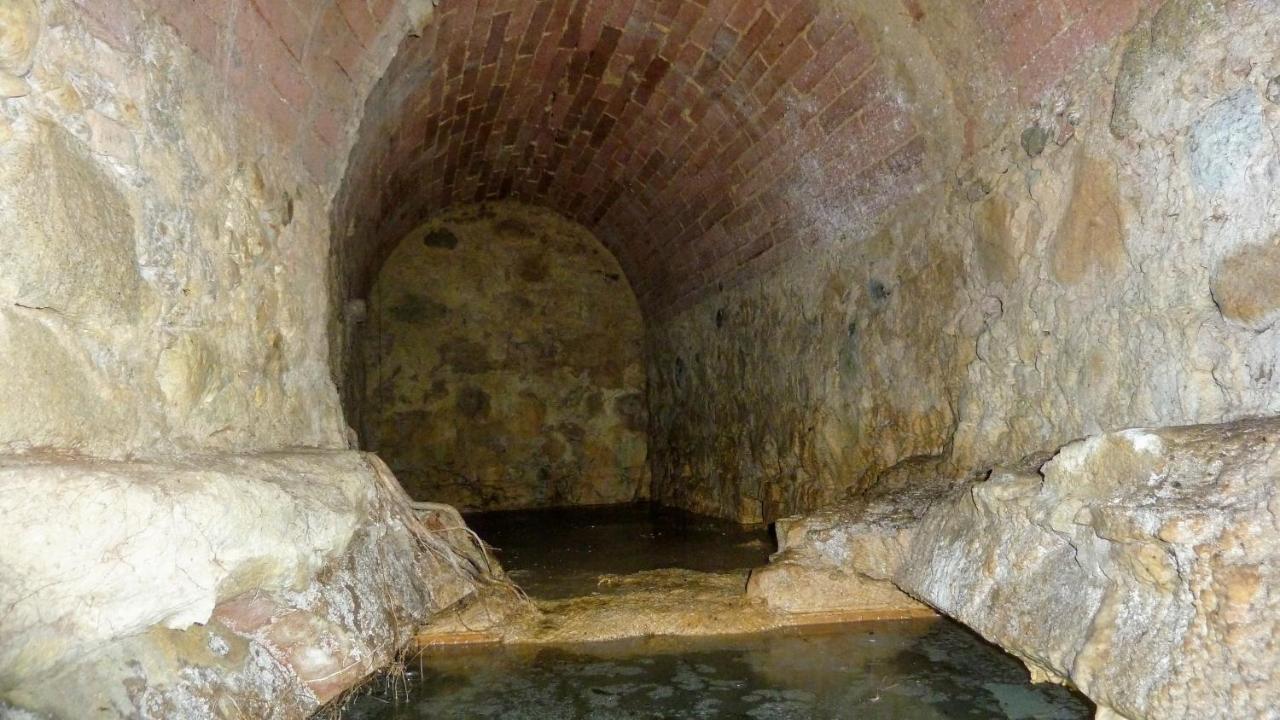 Ciglieri Santermo Casciana Terme Lari Pet&Bike Friendly Free Parkアパートメント エクステリア 写真