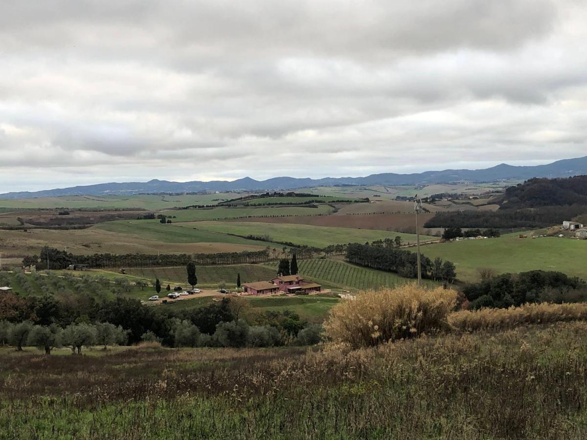 Ciglieri Santermo Casciana Terme Lari Pet&Bike Friendly Free Parkアパートメント エクステリア 写真