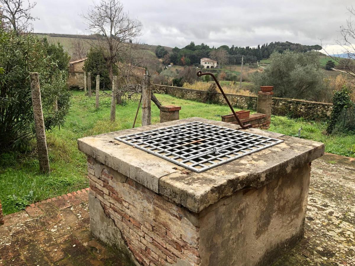 Ciglieri Santermo Casciana Terme Lari Pet&Bike Friendly Free Parkアパートメント エクステリア 写真