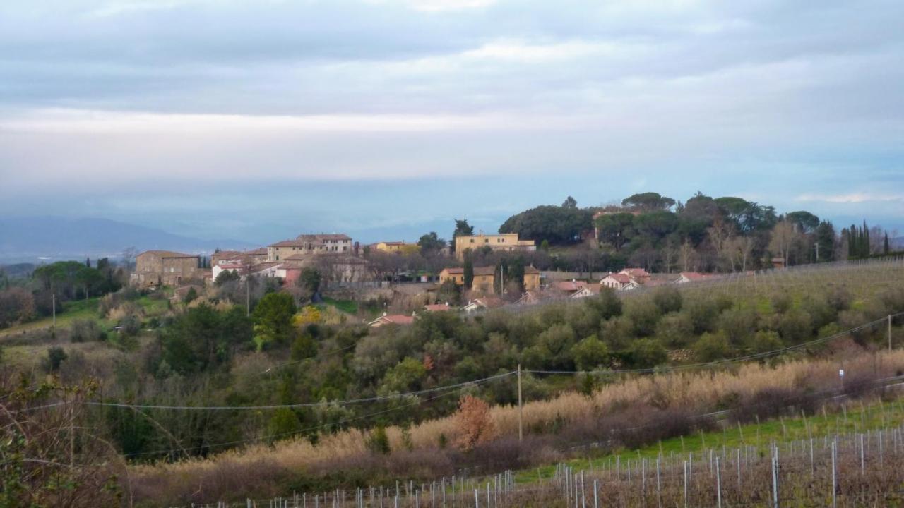 Ciglieri Santermo Casciana Terme Lari Pet&Bike Friendly Free Parkアパートメント エクステリア 写真